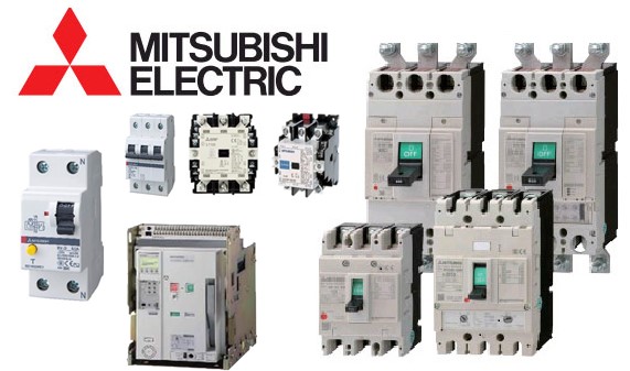Thiết bị điện Mitsubishi - Công Ty TNHH Công Nghệ B&V Việt Nam